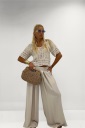 maglia con ampio scollo tunisi